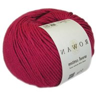 rowan yarn wool cotton for sale