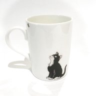 roy kirkham cat mugs for sale