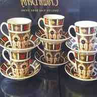 crown derby tea sets for sale