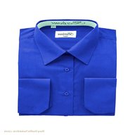 royal blue formal shirt for sale