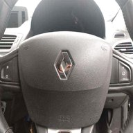 renault megane driver airbags for sale