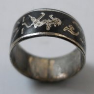 siam silver ring for sale