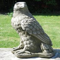 eagle garden ornament for sale