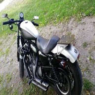 sportster luggage for sale