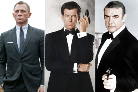 James Bond for sale in UK | 69 used James Bonds