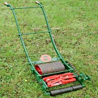 ransomes push mower for sale