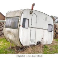 old caravans for sale