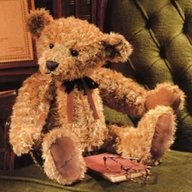 russ edition teddy bear for sale