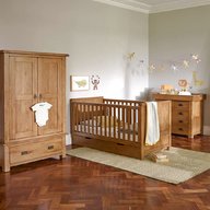 oak nursery furniture for sale