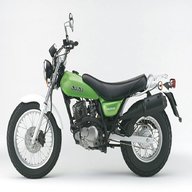 suzuki rv125 vanvan motorcycle for sale
