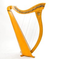scottish harp for sale