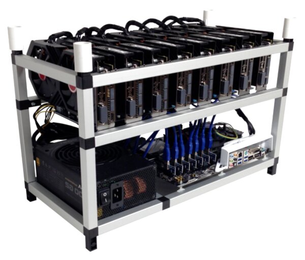 bitcoin mining rig for sale