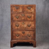 walnut chest drawers for sale