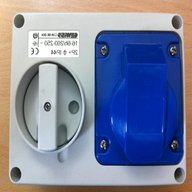 16 amp wall socket for sale