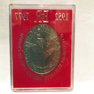 1977 queens jubilee coin for sale