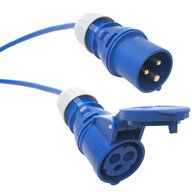240v blue plug for sale