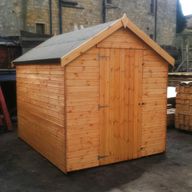 6x6 garden shed for sale