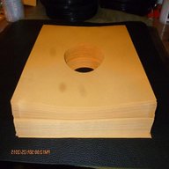 78 record sleeves for sale
