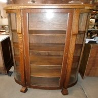 antique curio cabinet for sale