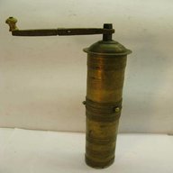 antique pepper mill for sale
