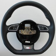 audi s4 steering wheel for sale