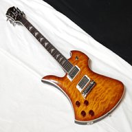 bc rich mockingbird guitar for sale