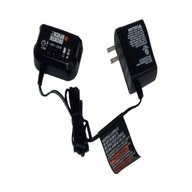 black decker 18v battery charger for sale