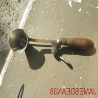brass scoop for sale