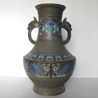 bronze vase for sale