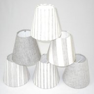 candle lampshades for sale