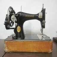 canvas sewing machine for sale