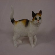 cat figurine for sale