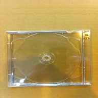 cd jewel cases for sale