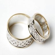 celtic wedding rings for sale