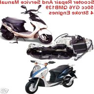 chinese scooter manual for sale