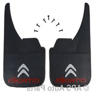citroen mudflaps for sale for sale