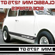 classic mini clubman 1275 gt for sale