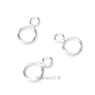 closed jump rings for sale