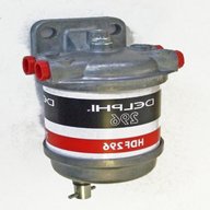 delphi fuel filter for sale