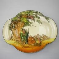 doulton under greenwood tree for sale