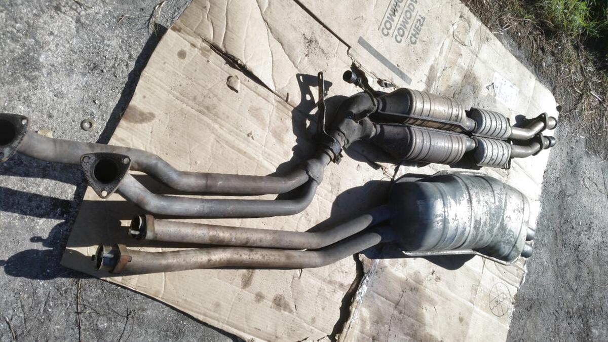 E36 Exhaust for sale in UK | 60 used E36 Exhausts