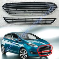 ford fiesta lower grill for sale