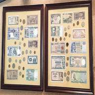 framed bank notes for sale