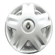 genuine clio wheel trim for sale