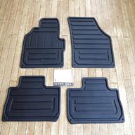 genuine freelander 2 rubber mats for sale