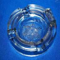 glass ashtrays for sale