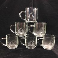 glass coffee mugs for sale