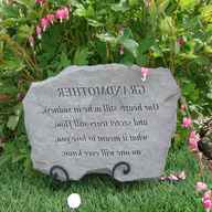 grave memorial granny for sale