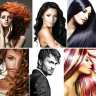 hairdressing posters for sale