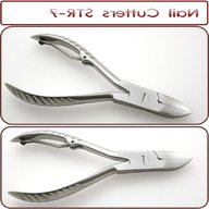 hand toe nail cutter clipper trimmer heavy duty for sale